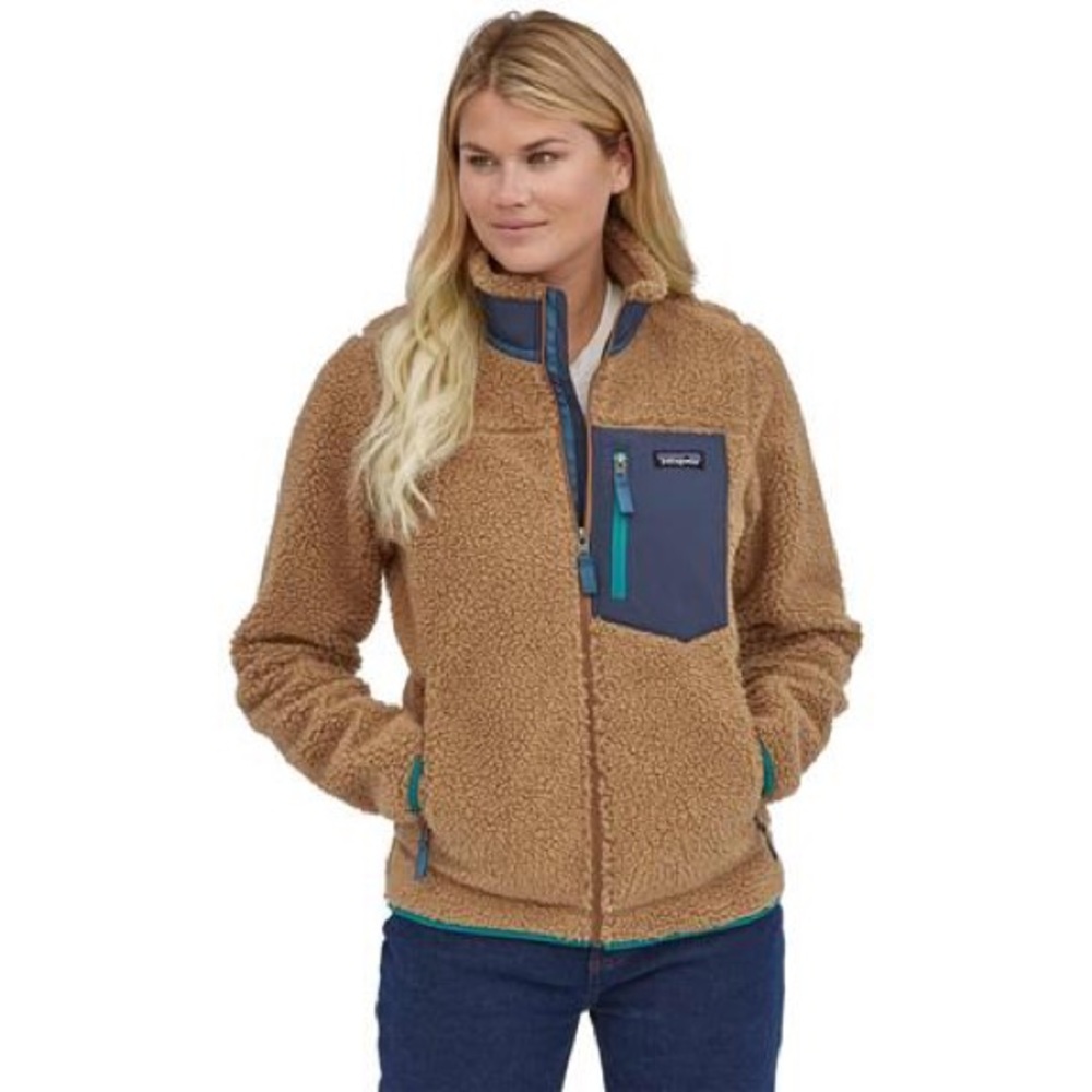 Patagonia Classic Retro-X Fleece Jacket